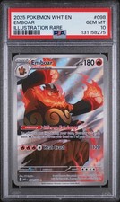 PSA 10 EMBOAR #098