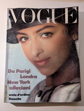 Vogue Italia n°432 febbraio I