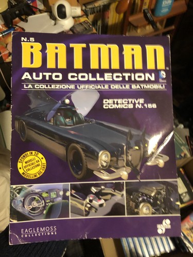 Batman auto collection - batman,