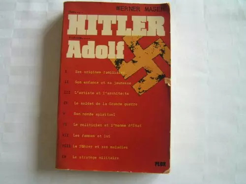 Nom hitler prenom - hitler.,