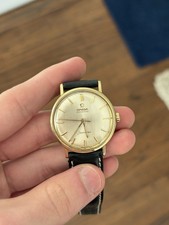 FULLY SERVICED - Vintage Omega