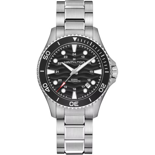 Orologio hamilton khaki navy - orologio,