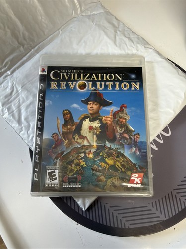 Sid meier civilization - sid, meier’s