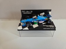 Minichamps 1/43 Benetton