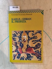 Il profeta - Kahlil Gibran -