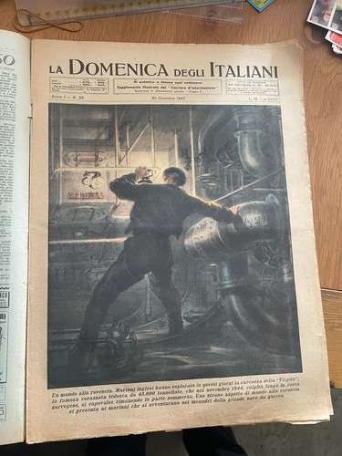 Domenica del corriere 30 - la,