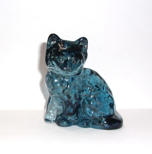 Statuina gattino gatto