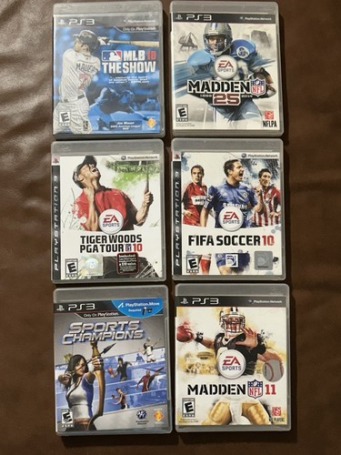 Lotto giochi ps3 - 6,
