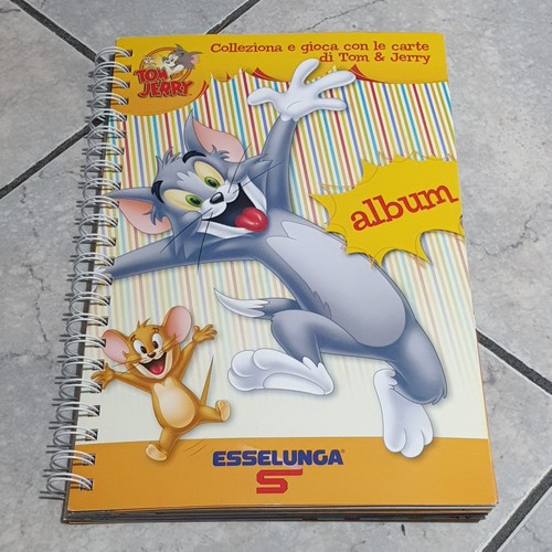 Set completo album - set,
