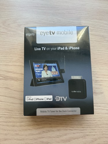 Elgato eyetv mobile - elgato,