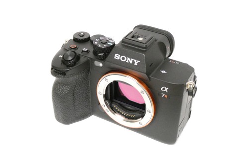 Sony alpha scocca - alpha, v