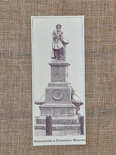 Parma nell 800 monumento - monumento, a