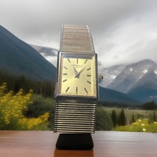 bulova caravelle TANK,, tono