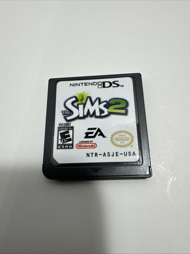 The sims - (nintendo, 2005)