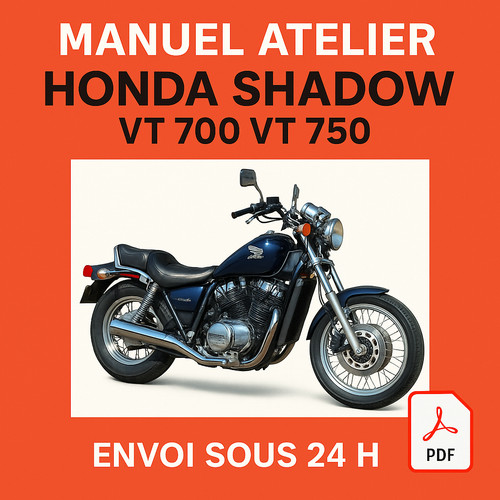 Manuel atelier honda - manuel,