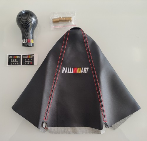 Kit ralliart pomello - kit,