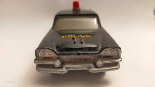 Dinky toys dodge royal - royal, sedan