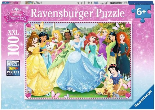Nuovo puzzle ravensburger 100 - puzzle,
