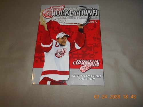 Detroit red wings official - red,