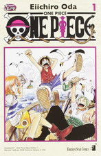 One Piece. New Edition (Vol