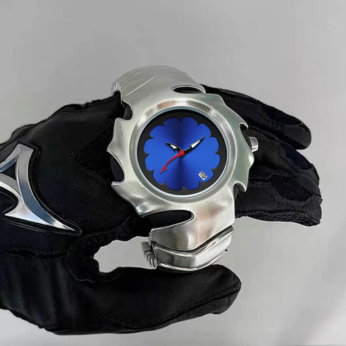 Y2k orologio quarzo - y2k, stile