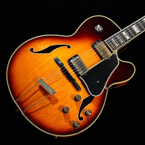 Ibanez 180 brown sunburst - ibanez, af-180