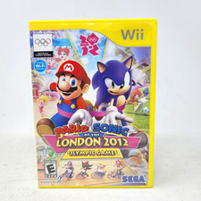 Mario & Sonic ai Giochi