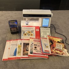 Macchina da ricamo computerizzata Husqvarna Viking Designer 1 LEGGERE DESCRIZIONE