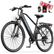 Bicicletta elettrica 27,5''