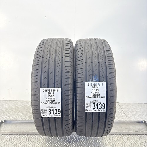 Gomme usate 215 - gomme, 98h