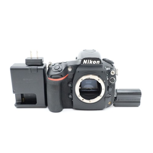 Nikon d810 body - body, dslr