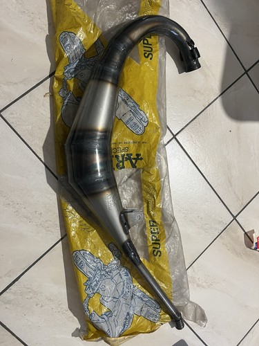 Marmitta espansione arrow - marmitta,
