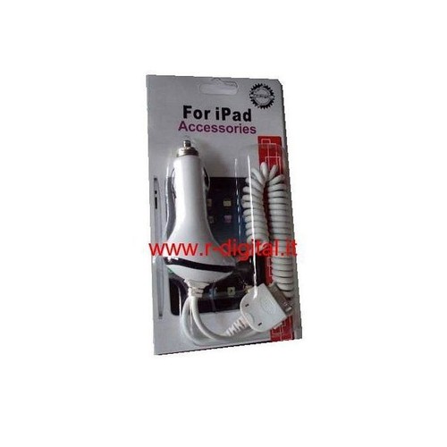 Caricabatterie apple ipad - caricabatterie,