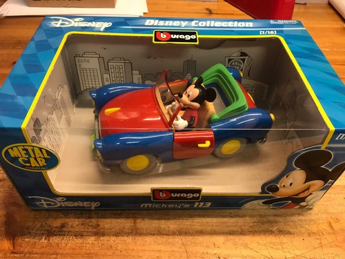 Burago bburago disney mickey - burago, mickey's