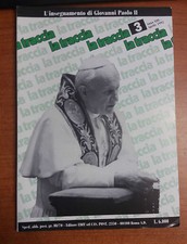 RIVISTA LA TRACCIA