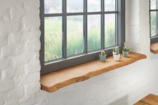 Banco finestra davanzale