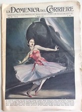 LA DOMENICA DEL CORRIERE