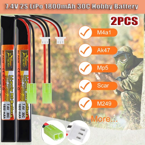1800 mah 30 c - 2,