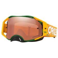 Occhiali Oakley Airbrake Toby Price MX Prizm lenti nere