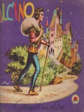 ALCINO OKELY ROMITI L. - LIVRAGHI V. GINO CONTE 1953 LA ROSA D'ORO