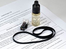 Kit cartuccia giradischi