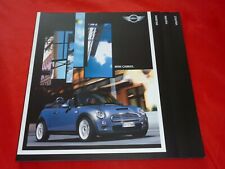 MINI Cabrio R52 One Cooper S