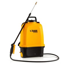 POMPA A SPALLA IRRORATRICE