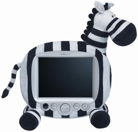 Hannspree plush zebra - plush,