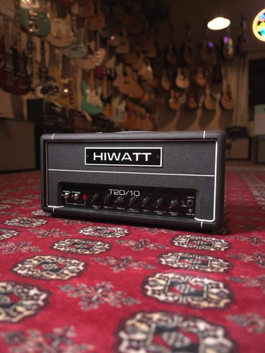 Hiwatt t20 10w tube - hiwatt,