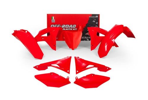 Kit plastiche racetech honda - racetech,