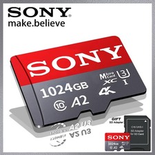 Sony micro card 1tb - tf, high