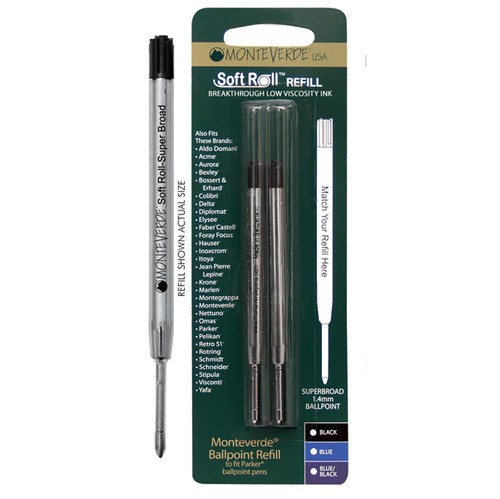 Refill plastica per penna - plastica, a