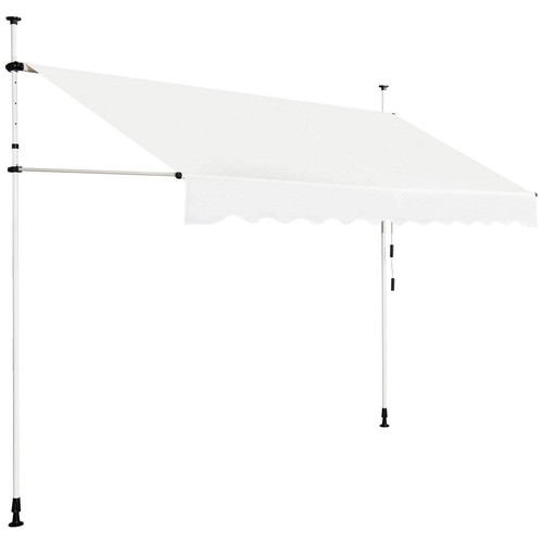 Tenda sole telescopica - da,