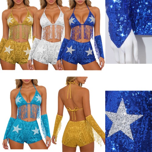 Set danza donna vestito